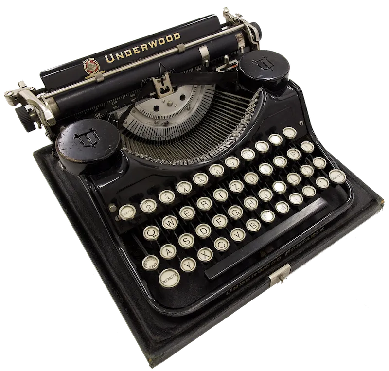 Typewriter